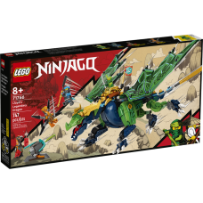 LEGO Ninjago "Легендарный дракон Ллойда" 71766